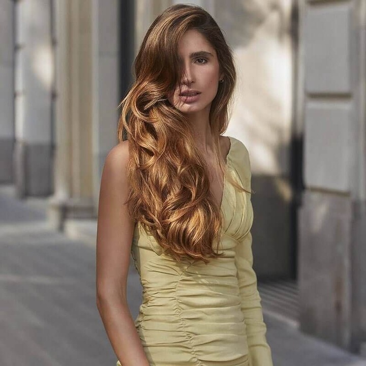 Actual product image Wella Fusion Shampoo (50 ml, Liquid shampoo)