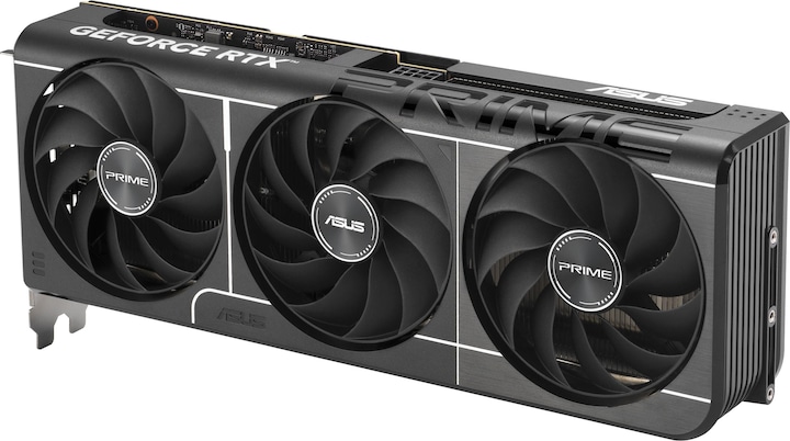 Actual product image ASUS PRIME-RTX5060TI-O16G-GAMING (16 GB)