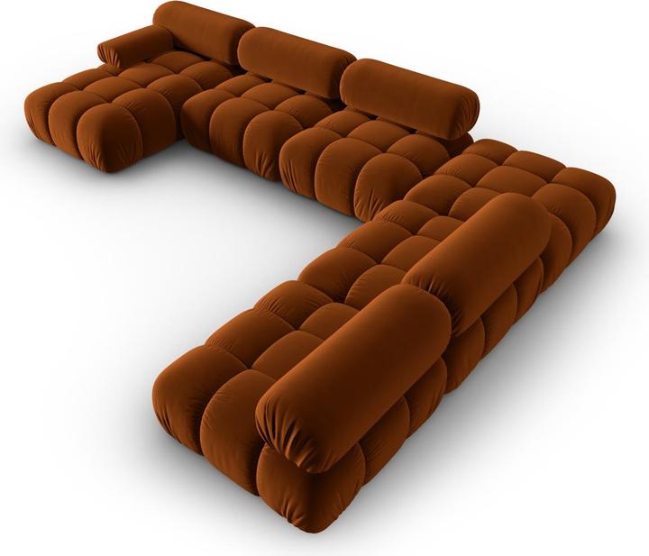 Actual product image Maison Heritage Gerda (Sofa landscape, Modular sofa)