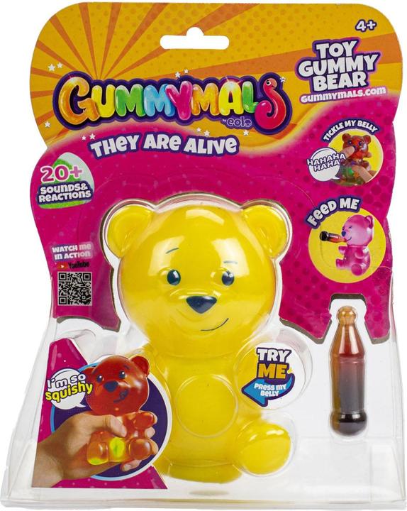 Stretchapalz Crystal Gummy Bears (50232) - buy at Galaxus