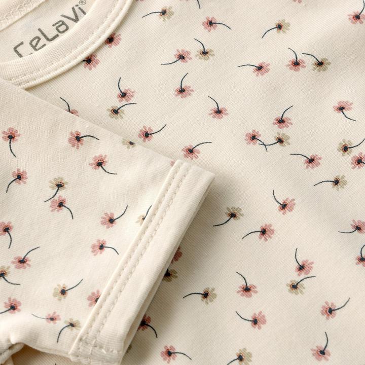 Produktbild CeLaVi Bambus Strampler kurzarm Shadow Gray (80)