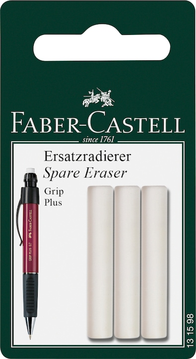 Produktbild Faber-Castell Ersatzradiergummi