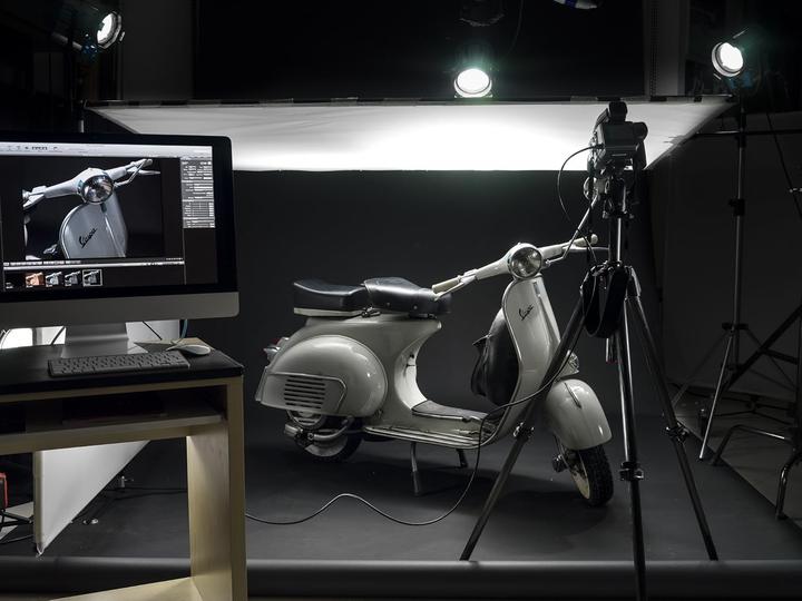 Produktbild Manfrotto MT055CXPRO3, 3 Sektionen (Carbon)