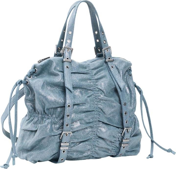 Produktbild Desigual Gathered Denim Backpack