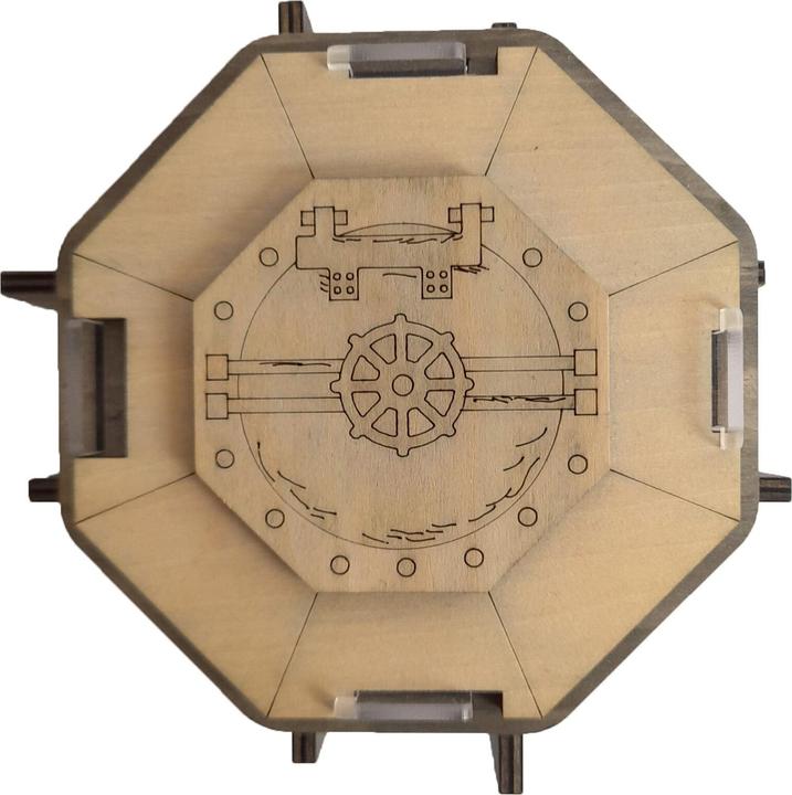 Image du produit Eureka Secret Escape Box Jailbreak****