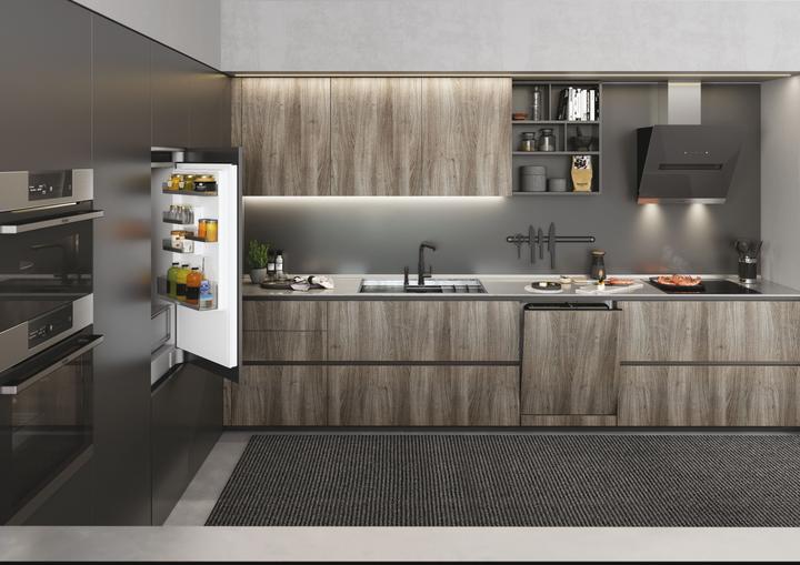 Image du produit Haier HAISJ64MC (59 cm, Table de cuisson électrique)