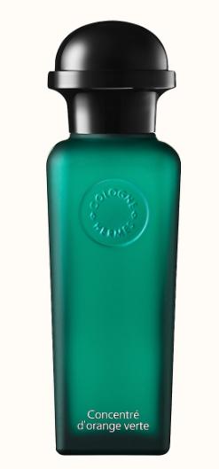 Actual product image Hermès Eau d'Orange Verte (Eau de toilette, 50 ml)