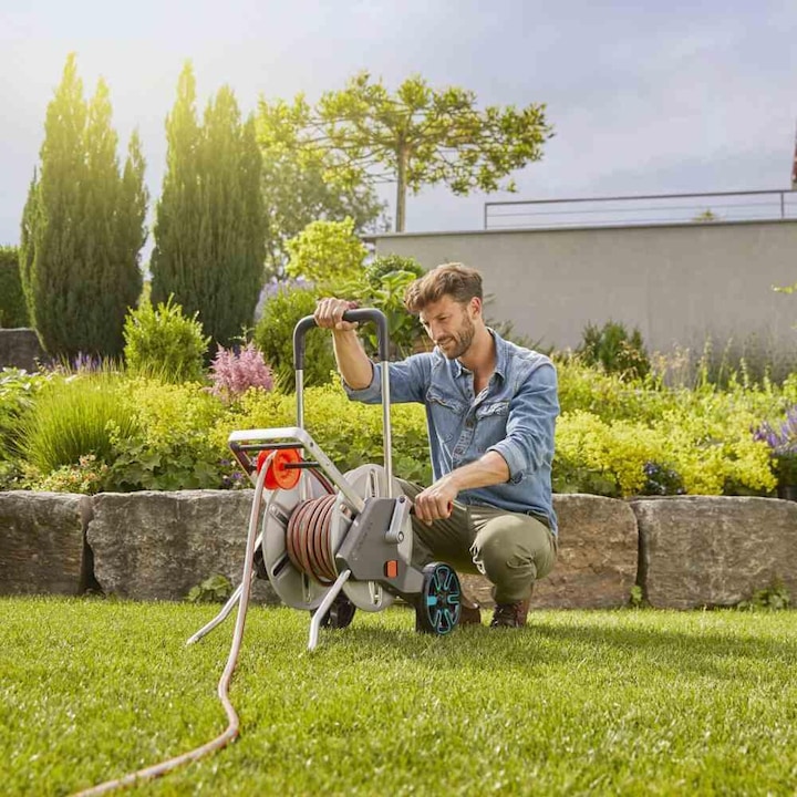 Actual product image Gardena CleverRoll M Easy (25 m)