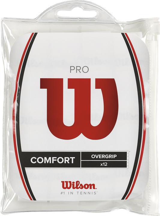 Wilson Pro Overgrip Perforated 12 Pack