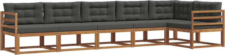 vidaXL Outdoor-Sofa