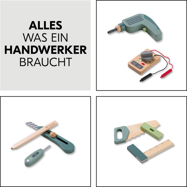 Produktbild Hauck Learn to Work