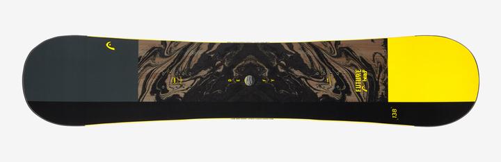Actual product image Head Defy Youth Junior Snowboard (138)