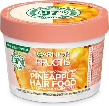 Immagine prodotto Garnier Maschera alimentare per capelli lunghi e opachi all'ananas 400Ml (400 ml)