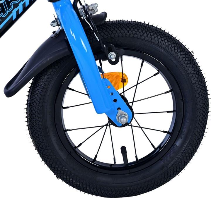 Actual product image Volare - Children's Bicycle 12 - Sportivo Blue (31276) (12")