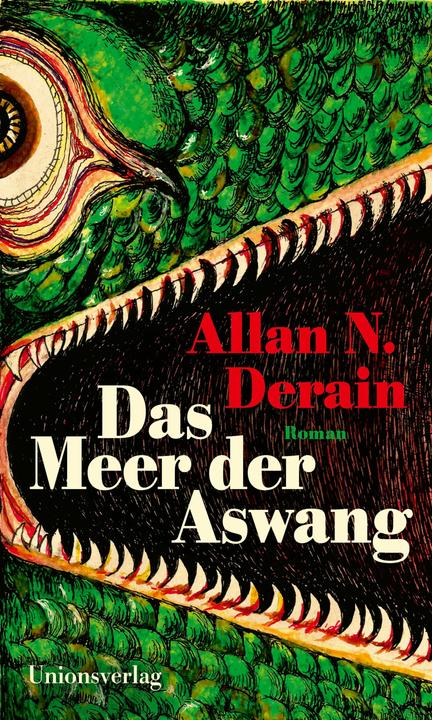 Produktbild Das Meer der Aswang (Deutsch, Annette Hug, Allan N. Derain, 2025)