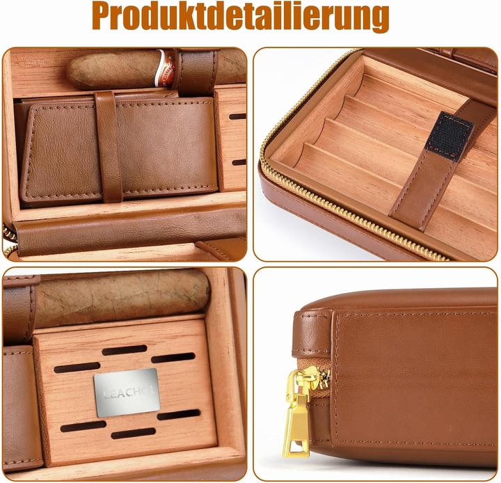 Produktbild Leachoi Reisehumidor (6)