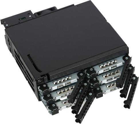 Image du produit Icy Dock ToughArmor MB606SPO-B