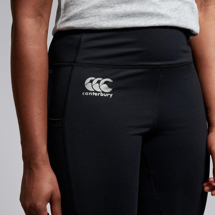 Produktbild Canterbury Damen VapoDri Leggings mit Taschen (S)