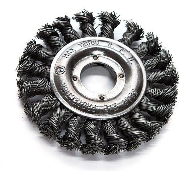 Makita, Abrasivi, Wire Grinding Wheel