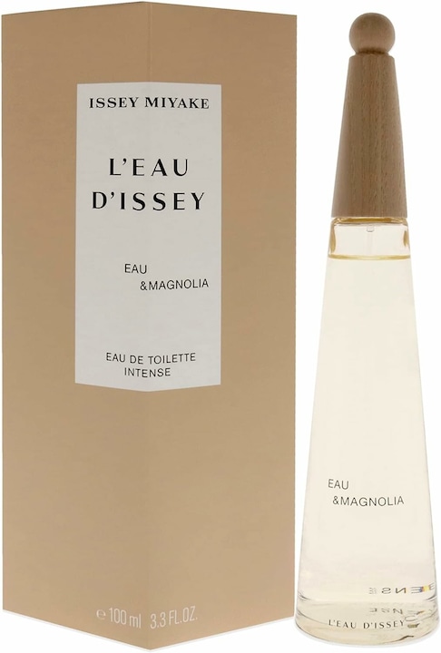 Actual product image Issey Miyake L ÌEau d ÌIssey Eau & Magnolia Eau de Toilette - 100ml (Eau de toilette, 100 ml)