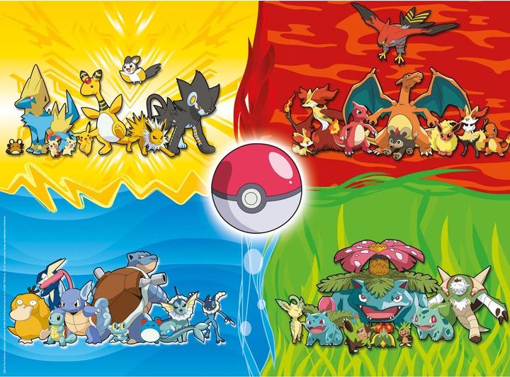 Image du produit Ravensburger Pokemon XXL (150 pièces)