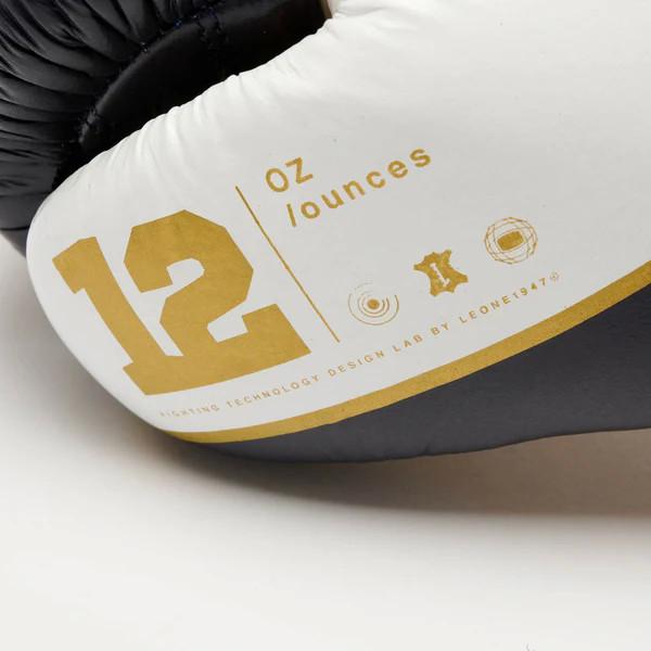 Produktbild Leone Shock X Boxhandschuhe Bordeaux GN047X (14 OZ, One Size)