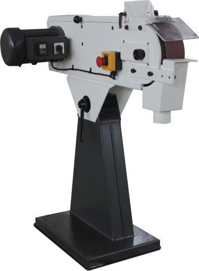 Produktbild Stürmer Optimum - Bandschleifmaschine OPTIgrind GBS 150 (Bandschleifer, 2.20 W)