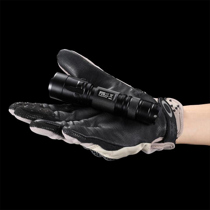 Produktbild Nitecore P20 (13.40 cm, 800 lm)