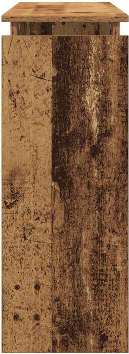 Image du produit vidaXL Konsolentisch (80 x 30 x 102 cm)