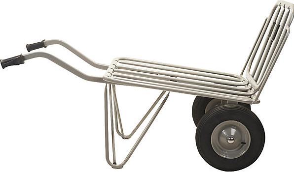 Image du produit Matador Diable pour pierres et bois, avec bavette extra-longue, pneumatiques 4 couches. (200 kg)