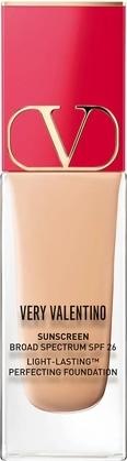 Produktbild Valentino Very Flüssige Foundation Mn1 Spf 25 - 25 Ml