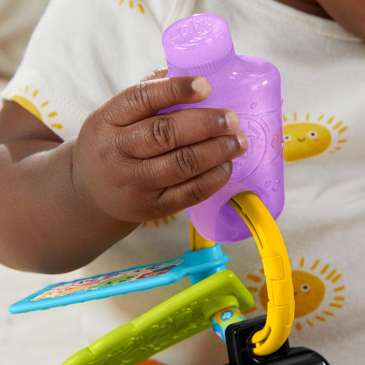 Immagine prodotto Fisher-Price Tasti attività Play & Go (D, F, E)