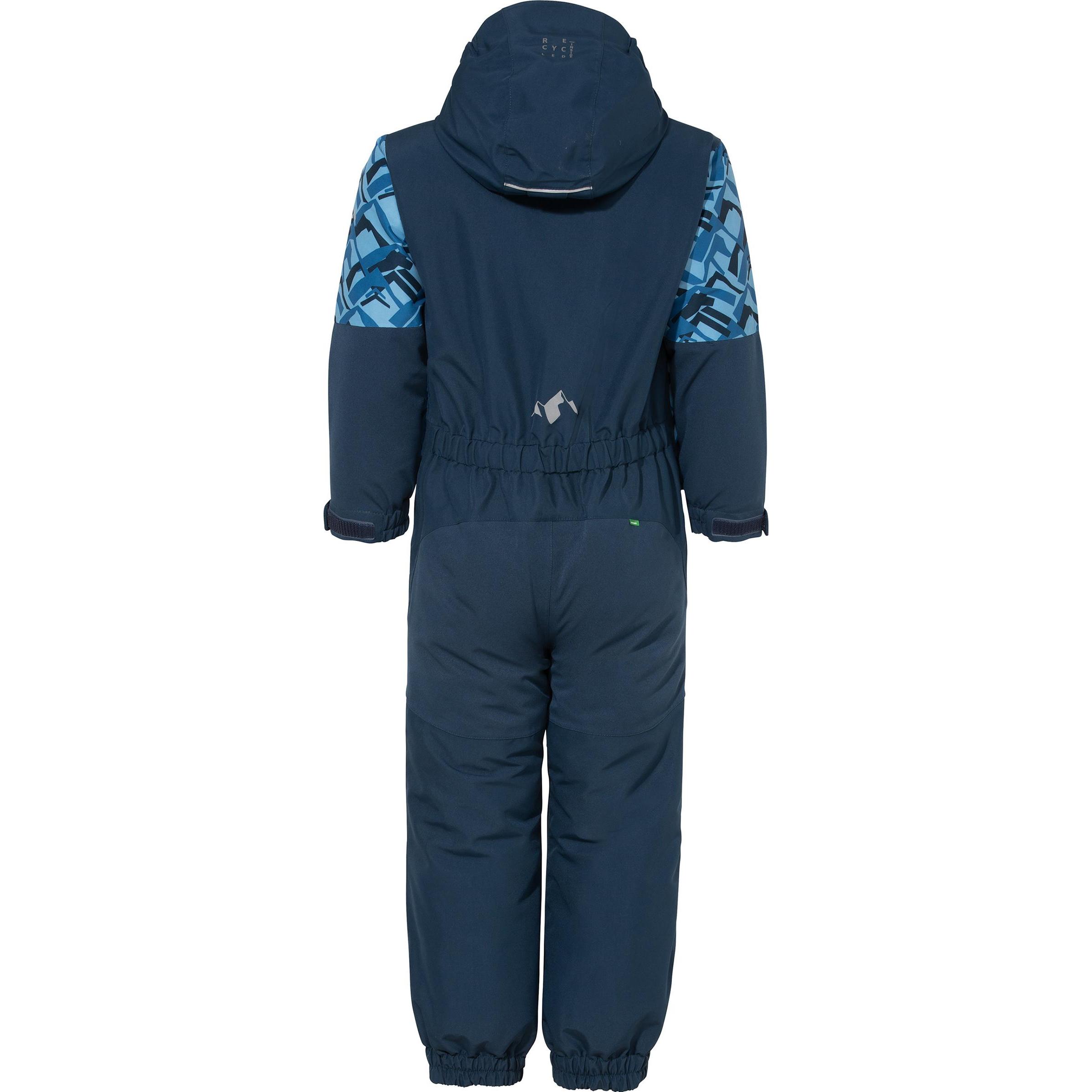Thumbnail - Vaude, Unisex, Skijacke, Snow Cup II (122, 128), Blau, 122, 128
