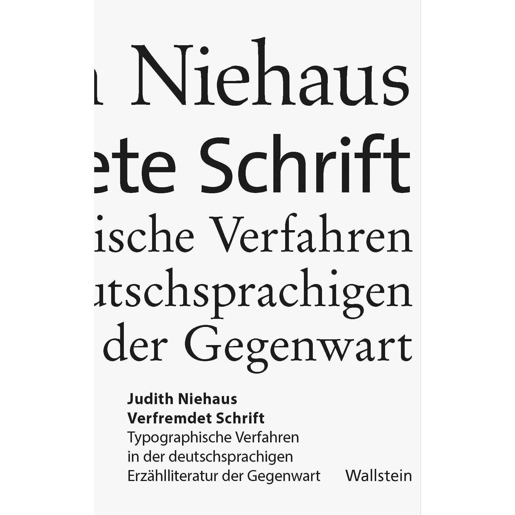 Thumbnail - Judith Niehaus, Fachbücher von Judith Niehaus
