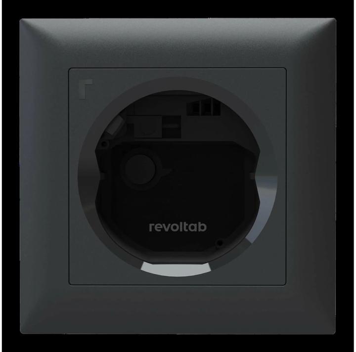 Produktbild Revoltab Smart Raumduft-Diffuser Starterpack2 Schwarz, Orchid