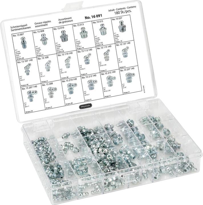 Actual product image Werkstarck Assortment box