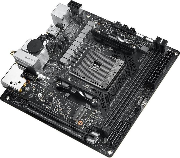 Produktbild ASUS Płyta główna PRIME B550-PLUS (AM4, AMD B550, ATX)