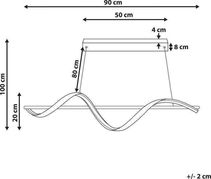 Valeurs nutritives et ingrédients Beliani Khutti (310 lm)