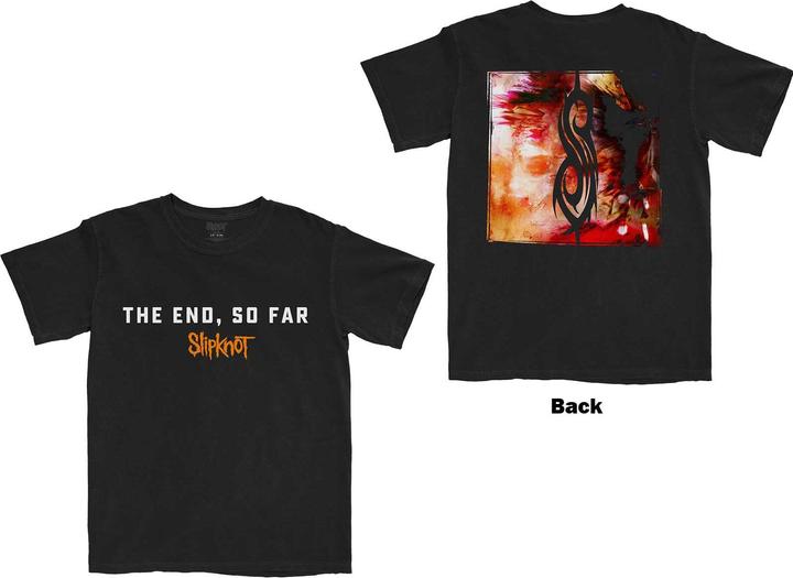 Produktbild Slipknot The End, So Far Album Cover (XL)