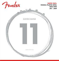 Fender F250M Super 250 011/049 (Gitarre)