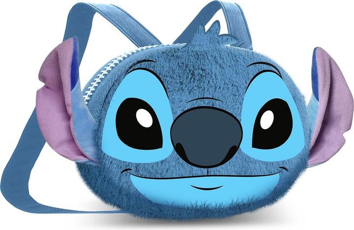 Produktbild Karactermania Plush Face Backpack Heart