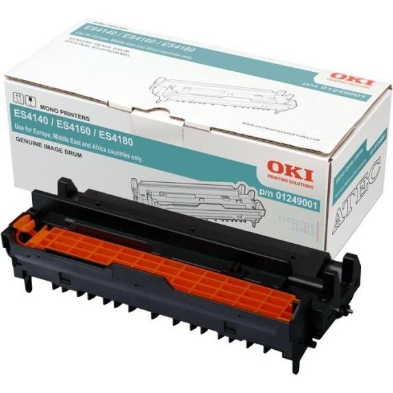 OKI, Toner, Original OPC (BK)