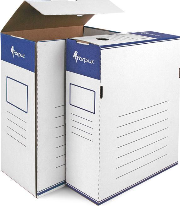 Actual product image Forpus Archive box, A4, 120mm (A4)