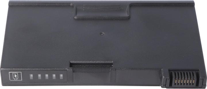 Produktbild AccuCell Akku passend für Dell Latitude C Akku, CP, CPi, CPx, 5208U, 4400mAh (4400 mAh)