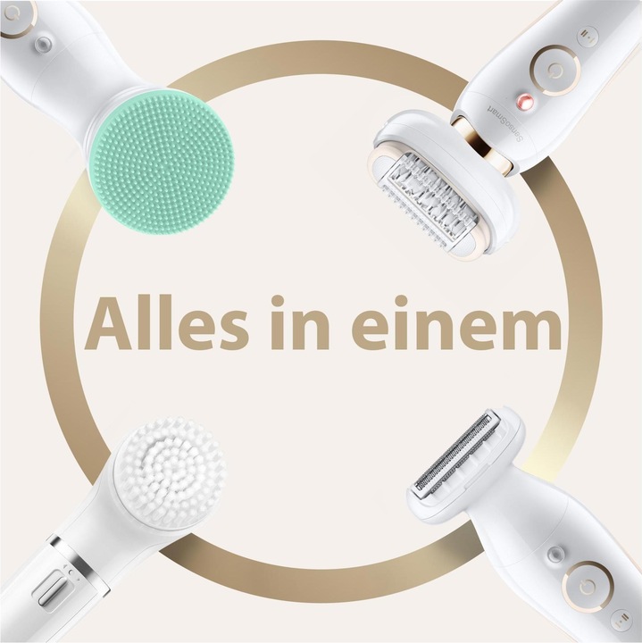 Actual product image Braun Silk-épil 9 Flex
