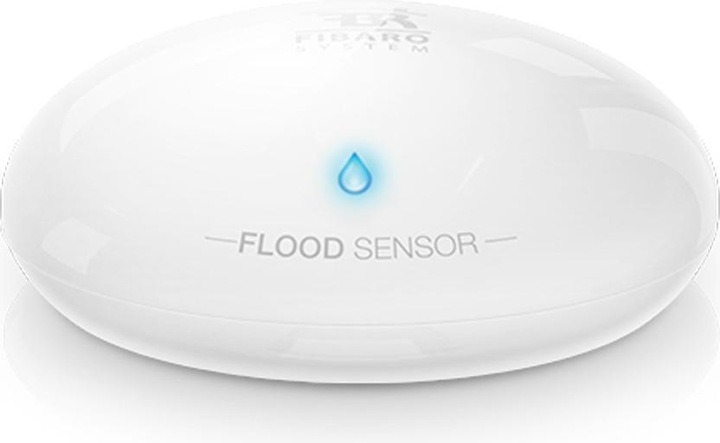 Produktbild Fibaro Flood Sensor +