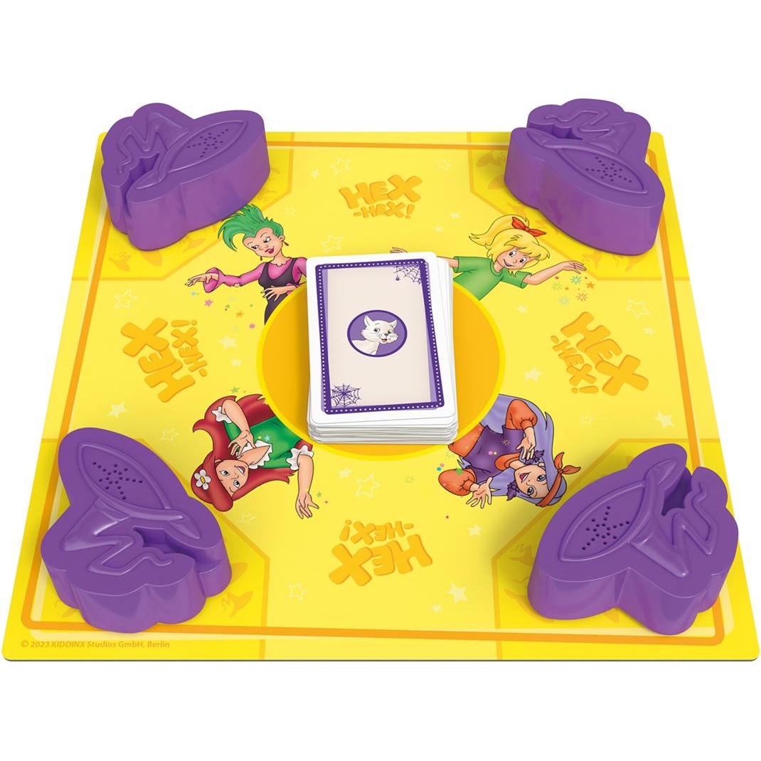 Thumbnail - Schmidt Spiele Der verhexte Hexenhut (d) (Deutsch)