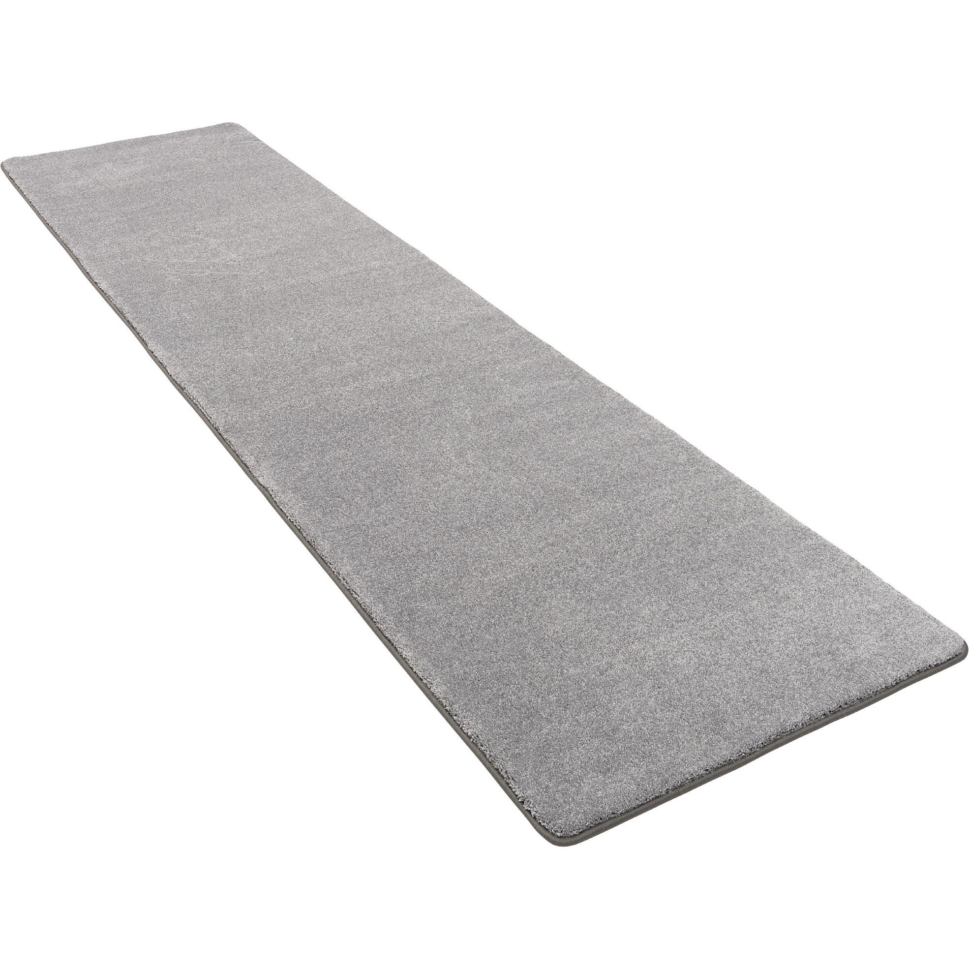 Snapstyle, Teppich, Hochflor Luxus Velours Läufer Teppich Touch (80 x 200 cm)