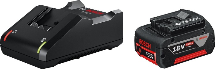 Productafbeelding Bosch Professional Accu startpakket 18V (18 V)