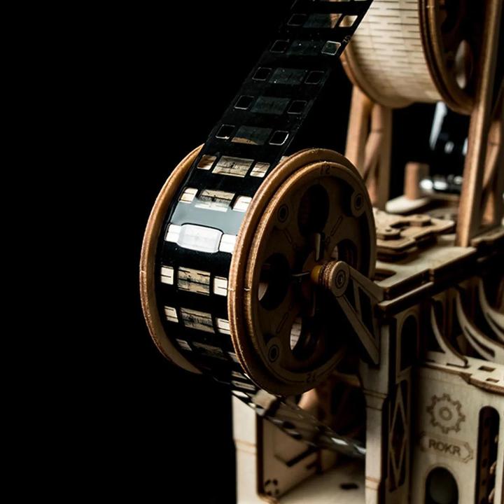 Actual product image OEM Vitascope Lasercut
